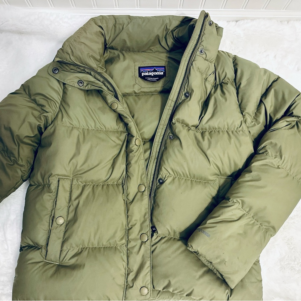Patagonia Down Jacket